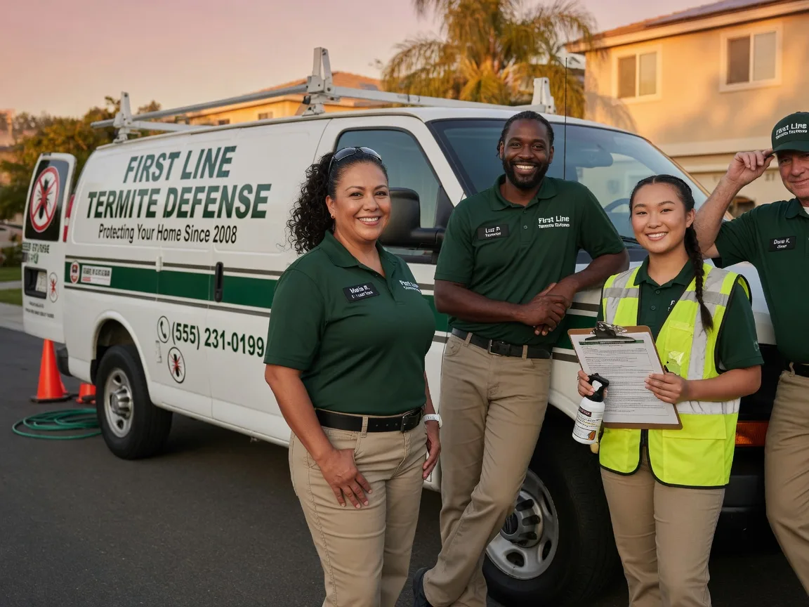 Termite Treatment company in Dennis, KS