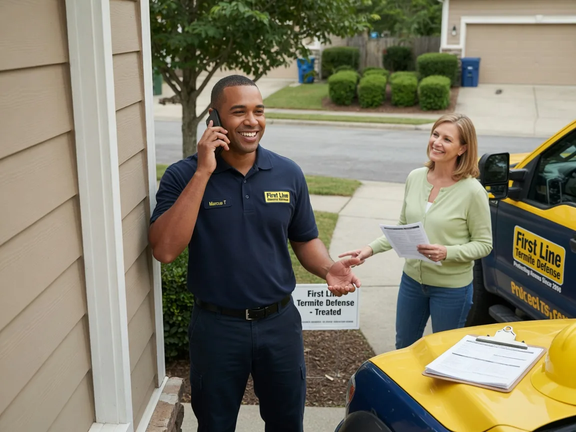 Termite Treatment Dennis, KS FAQs
